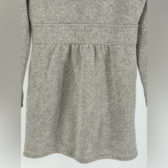 Womens Patagonia Better Sweater Long City Fleece Coat Size Medium - Picture 13 of 13